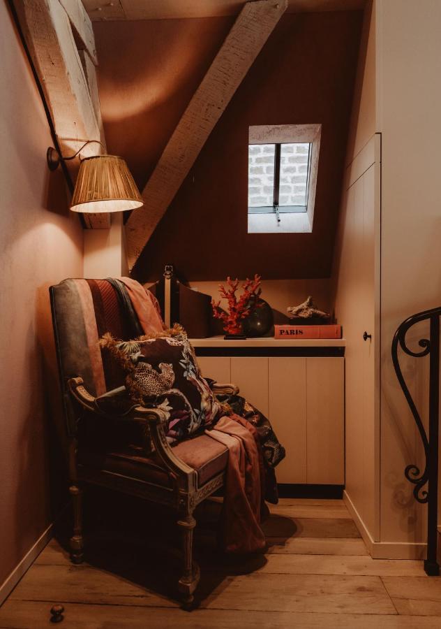 Deluxe Kamer met Kingsize Bed